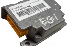 6G9N14B588BC блок управления AirBag (SRS) Ford Mondeo MK IV 2010