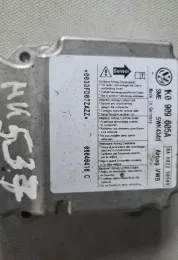 06040416C блок управления AirBag (SRS) Volkswagen Golf V 2004