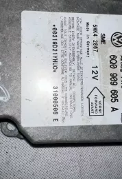 31000506E блок управління airbag (srs) Volkswagen Bora 2001