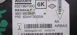 985108564R блок управления AirBag (SRS) Renault Kadjar 2017