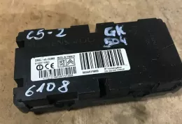 9664919880 блок управління airbag (srs) Citroen C5 2010