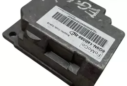 6G9N14B588BC блок управления AirBag (SRS) Ford Mondeo MK IV 2010
