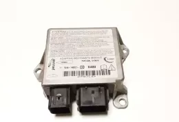 37F40157C101 блок управління airbag (srs) Jaguar X-Type 2002