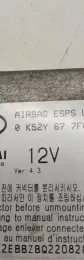 0K52Y67FF0A блок управління airbag (srs) KIA Carnival 1999