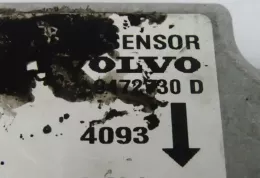 9472730D блок управління airbag (srs) Volvo C70 2000