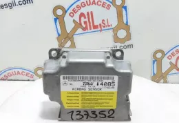 137352 блок управління airbag (srs) Mercedes-Benz A W169 2004