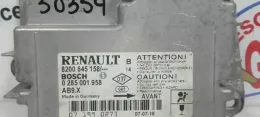 50354 блок управления AirBag (SRS) Renault Clio III 2007