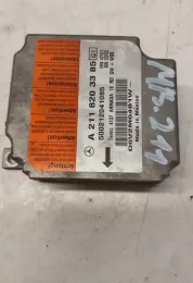 500212041085 блок управления AirBag (SRS) Mercedes-Benz E W211 2004
