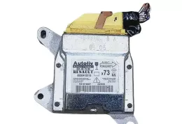 F061KY40657 блок управления AirBag (SRS) Renault Vel Satis 2005