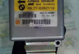 3500838326 блок управління airbag (srs) BMW 7 E38 1993