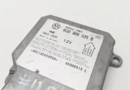 45000515L блок управління airbag (srs) Volkswagen PASSAT B5 1999