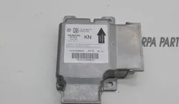 11498347 блок управління airbag (srs) Opel Signum 2006