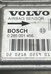 020218025901 блок управління airbag (srs) Volvo V70 2002