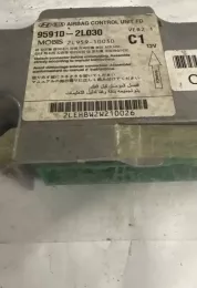 2895910030 блок управления AirBag (SRS) Hyundai i30 2008