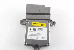 19B1090C2759 блок управления AirBag (SRS) BMW 5 G30 G31 2019