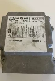 09H026008 блок управління airbag (srs) Skoda Octavia Mk2 (1Z) 2007