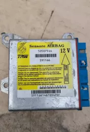 39116614670344 блок управління airbag (srs) Alfa Romeo 159 2007