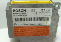0603142264 блок управління airbag (srs) Mercedes-Benz E W211 2005