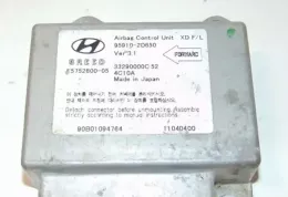 959102D650 блок управління airbag (srs) Hyundai Elantra 2004