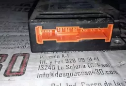 965192780 блок управления AirBag (SRS) Citroen C3 2002