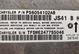 TFSME2477S5046 блок управління airbag (srs) Dodge Avenger 2009