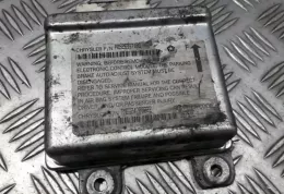 TME3247P0222 блок управления AirBag (SRS) Chrysler Neon I 1996