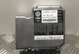 17H13S1815 блок управління airbag (srs) Skoda Superb B6 (3T) 2012