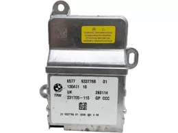9337768 блок управління airbag (srs) BMW i3 2014
