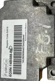 6G9N14B588BC блок управления AirBag (SRS) Ford Mondeo MK IV 2010