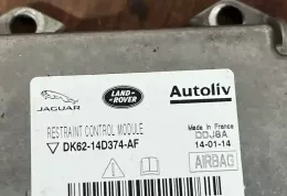 1335101534 блок управління airbag (srs) Land Rover Range Rover Sport L494 2014