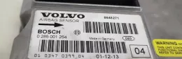 010347039904 блок управління airbag (srs) Volvo S60 2003