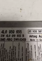 05H38S0120 блок управління airbag (srs) Audi Q7 4L 2010