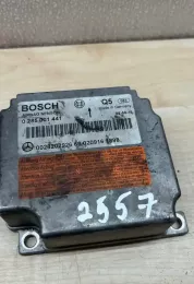 0285001441 блок управління airbag (srs) Mercedes-Benz E W211 2003