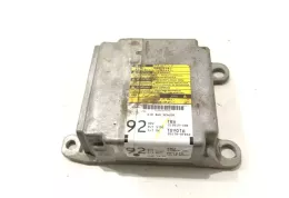 16060097F9 блок управління airbag (srs) Toyota Corolla Verso E121 2006
