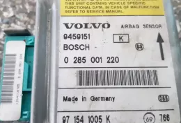 9459151 блок управления AirBag (SRS) Volvo S70 V70 V70 XC 1998