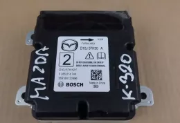 0285014746 блок управління airbag (srs) Mazda CX-3 2017