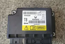 285585226R блок управління airbag (srs) Renault Megane III 2009