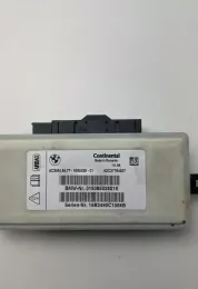 31938502601K блок управління airbag (srs) BMW 1 F20 F21 2016