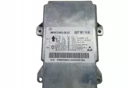 A2079011800 блок управління airbag (srs) Mercedes-Benz E C207 W207 2012