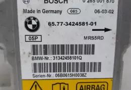 150577 блок управління airbag (srs) BMW 3 E90 E91 2004