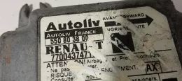 7700437471 блок управления AirBag (SRS) Renault Scenic RX 2000
