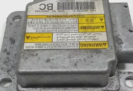 96287488 блок управления AirBag (SRS) Daewoo Nubira 1997