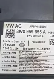 003N80003CC0 блок управління airbag (srs) Audi A4 S4 B9 2018