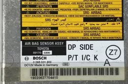 8917053090 блок управления AirBag (SRS) Lexus IS 220D-250-350 2007