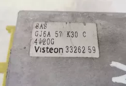 33262259 блок управления AirBag (SRS) Mazda 6 2002