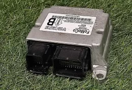 D2BT14B321BD блок управління airbag (srs) Ford Fiesta 2014