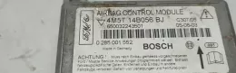 650032243501 блок управління airbag (srs) Ford Focus 2005