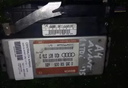 DI0529951688 блок управління airbag (srs) Audi A4 S4 B5 8D 1996