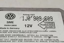 50970108 блок управління airbag (srs) Volkswagen Golf IV 2002