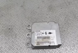 285567J600 блок управління airbag (srs) Nissan Primera 1999